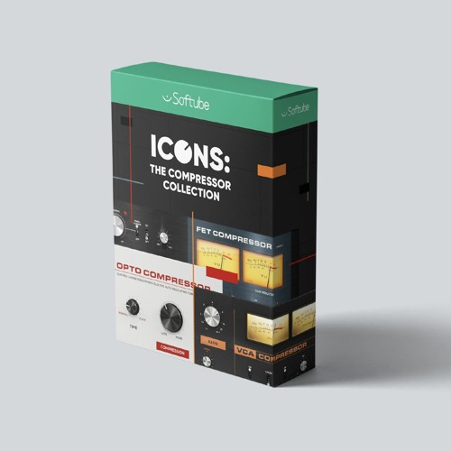 Softube Icons: Compressor Collection review