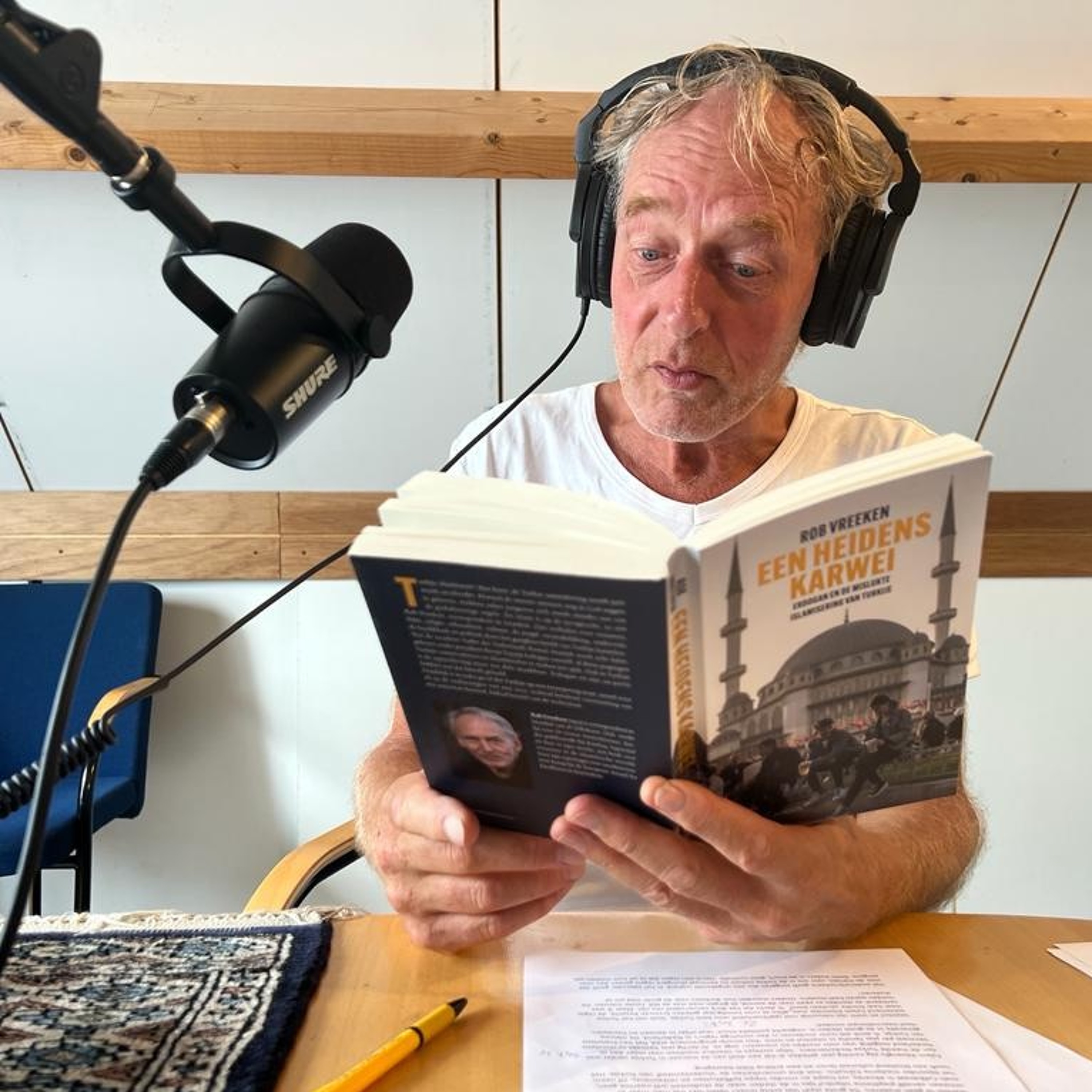 De Orkaan podcast (Zaans nieuws)