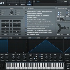 Xfer Serum Serum FX Update V1.2.7b1 !!BETTER!!