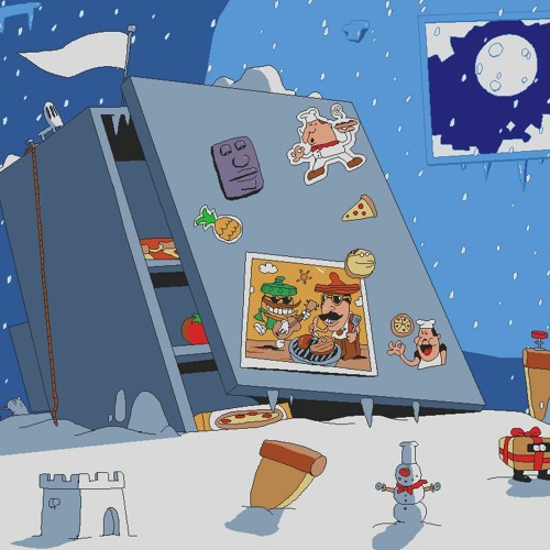 Pizza Tower Old Drafts & WIPs - Dont Preheat Your Oven Because If You Do The Song Wont Play (WIP V1)