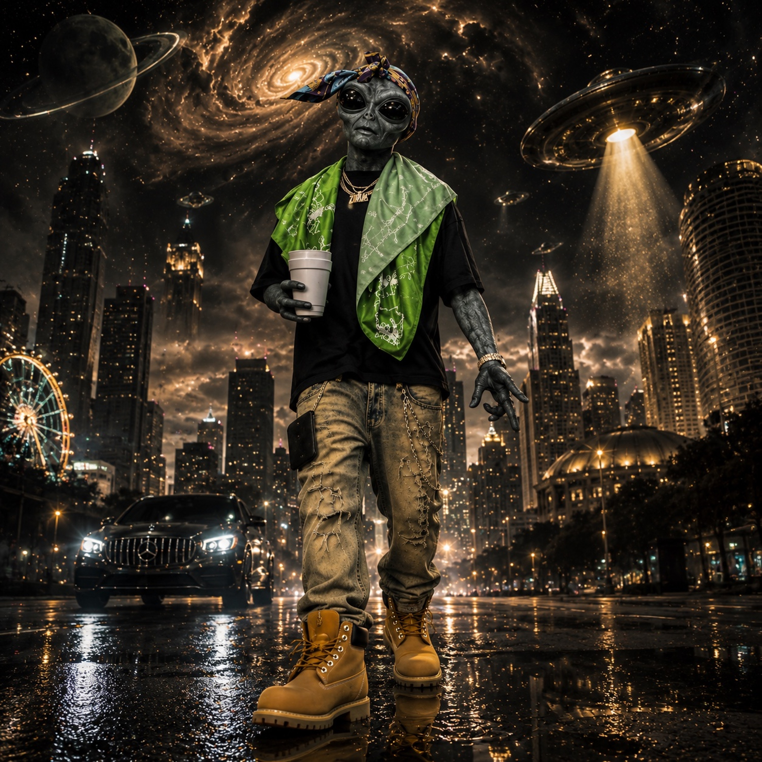 Track cover