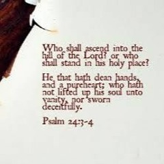 01-02 -2024 - TUESDAY AND WEDNESDAY-CLEAN HANDS - PURE HEART-WICK TRIMMED-BUCKLER AND SHIELD