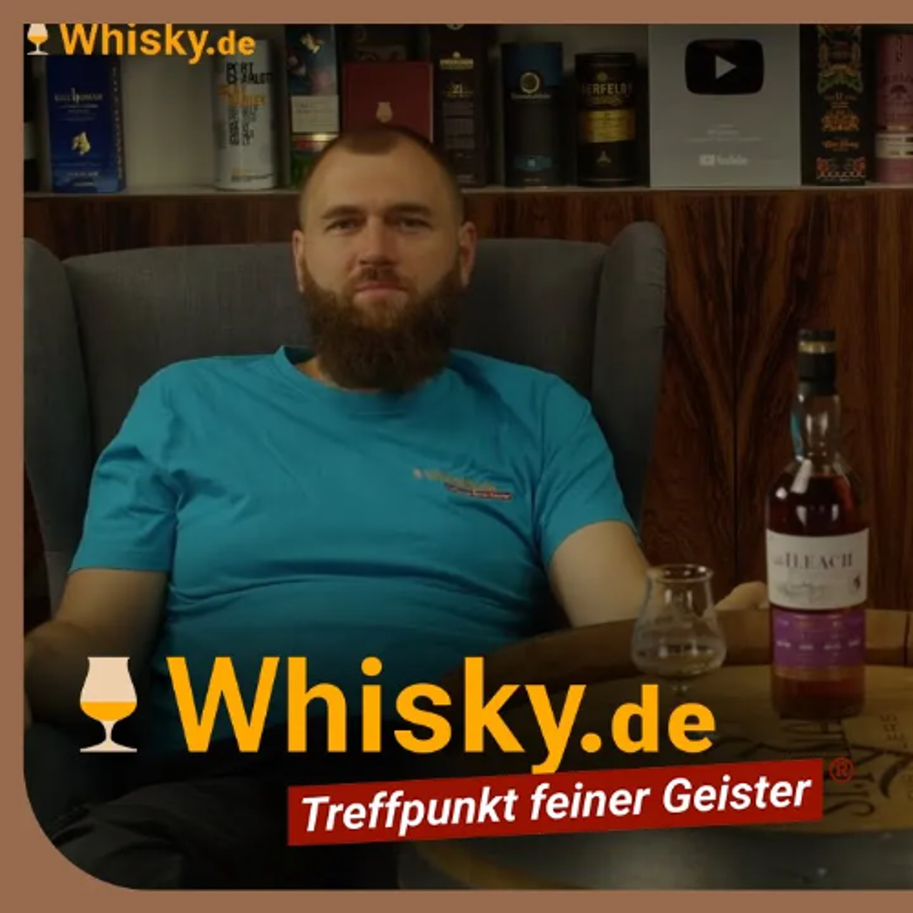 Ileach Ruby Port Finish Single Cask | Whisky Verkostung episode artwork