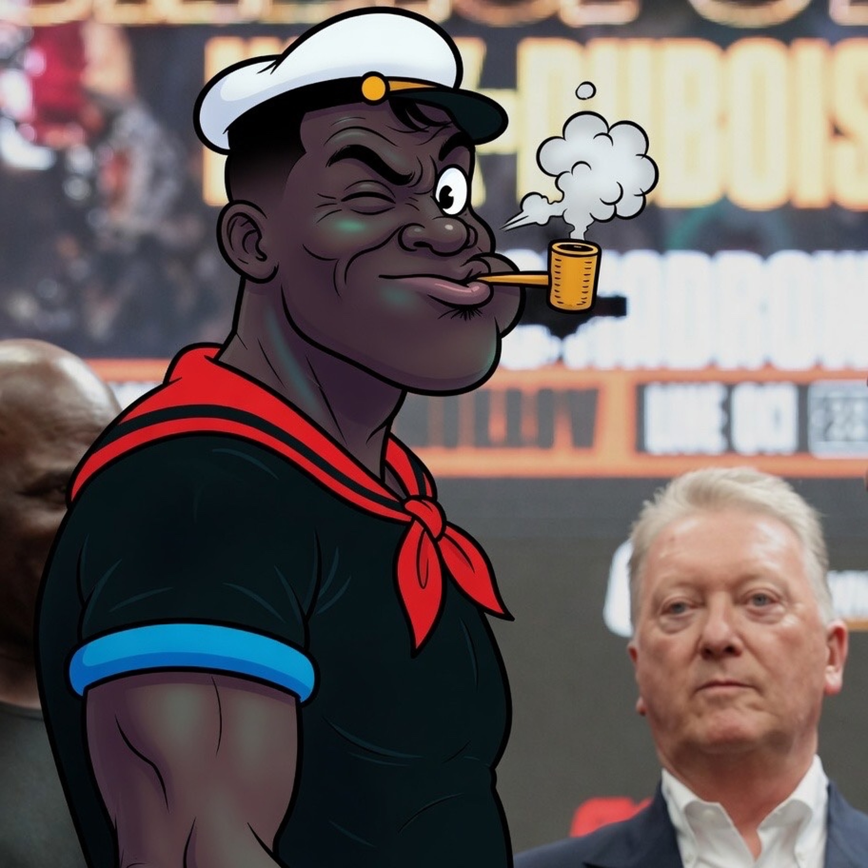 BEYOND BOXING EP300 - WHAT GP GIVES OUT GHRP 2.