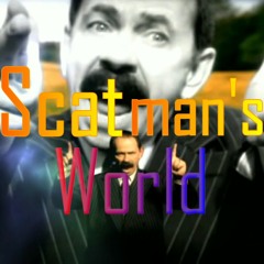 Scatman's World(Tr!xy Hardstyle Bootleg)