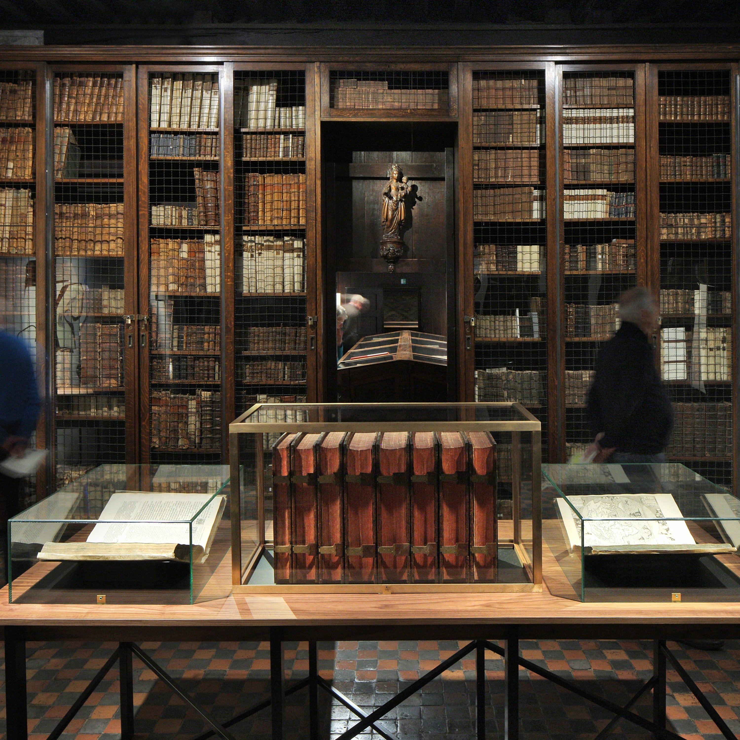 Verhalen uit Museum Plantin-Moretus