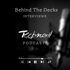Behind the decks- interviews series