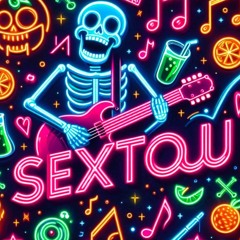 Sextou Sextou - Canal Play 9 - Gerada por IA / Generated by AI e DJ Haddock
