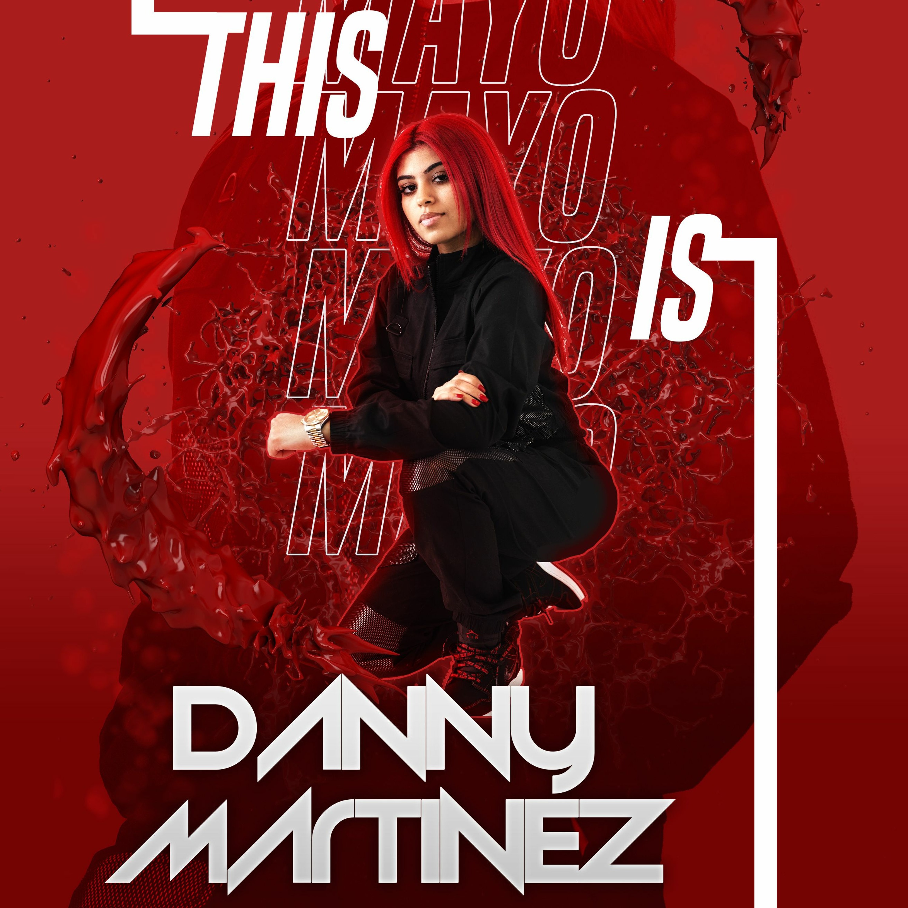 MAYO 2020 | ReggaetonMix 002 | DANNY MARTINEZ episode artwork