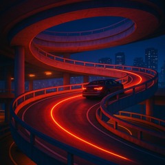 Spiral Ramp