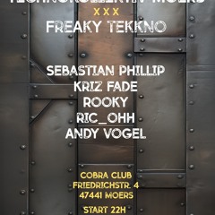 Technokollektiv xxx Freaky Tekkno 18.01.25 @Club Cobra