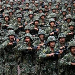 Darah Satria- Malaysian Army Song