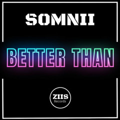 Better Than