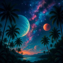 Tropical Outerspace II