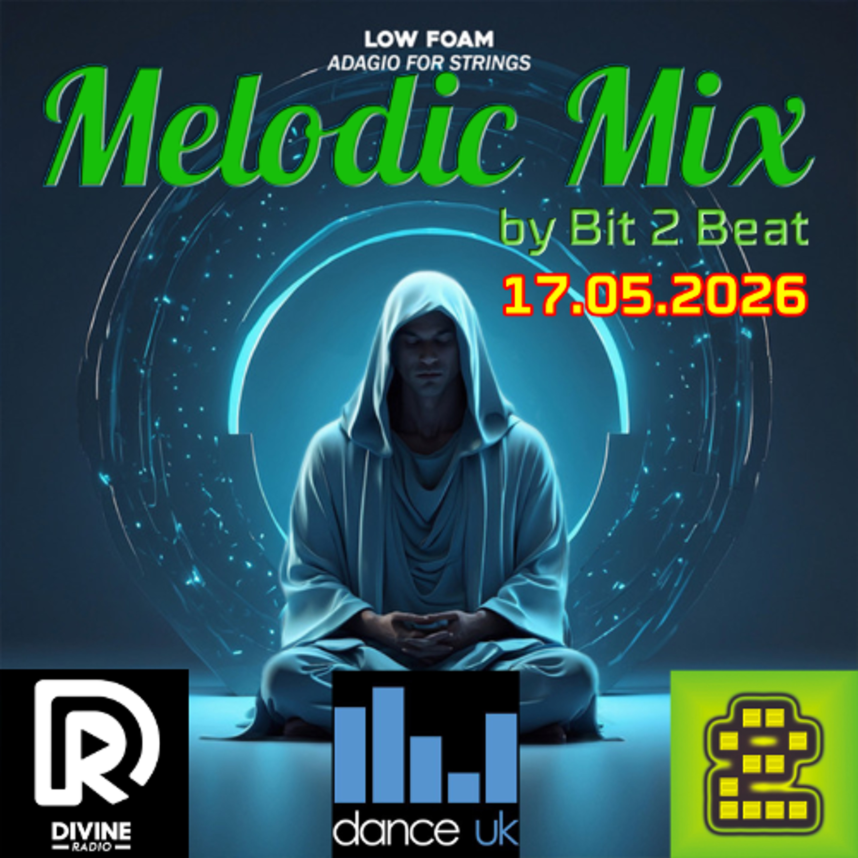 The Melodic House Show with Bit 2 Beat - 17 May 2026 (Free Download) episode artwork