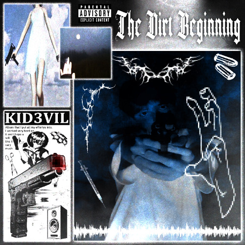 KID3VIL X TSOUTH G - MAKE ME SUFFER