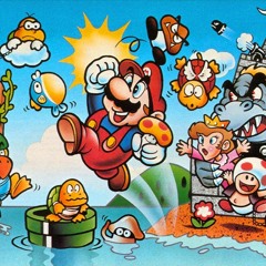 Super Mario Bros. - Overworld (Recreation)