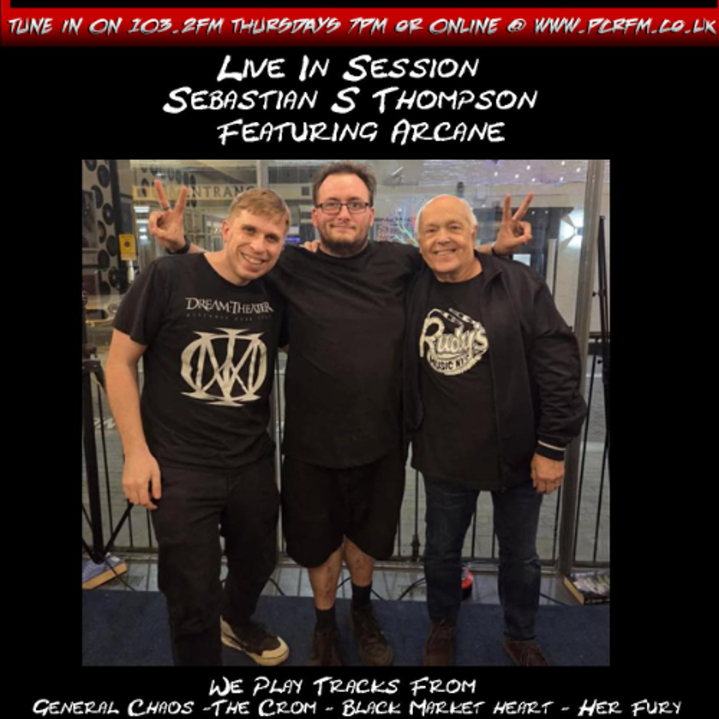 Doc Mason Radio Show