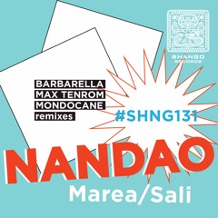 3.Nandao - Marea (Max TenRom Remix)