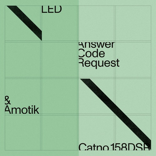 Answer Code Request & Amotik - LED (158DSR)