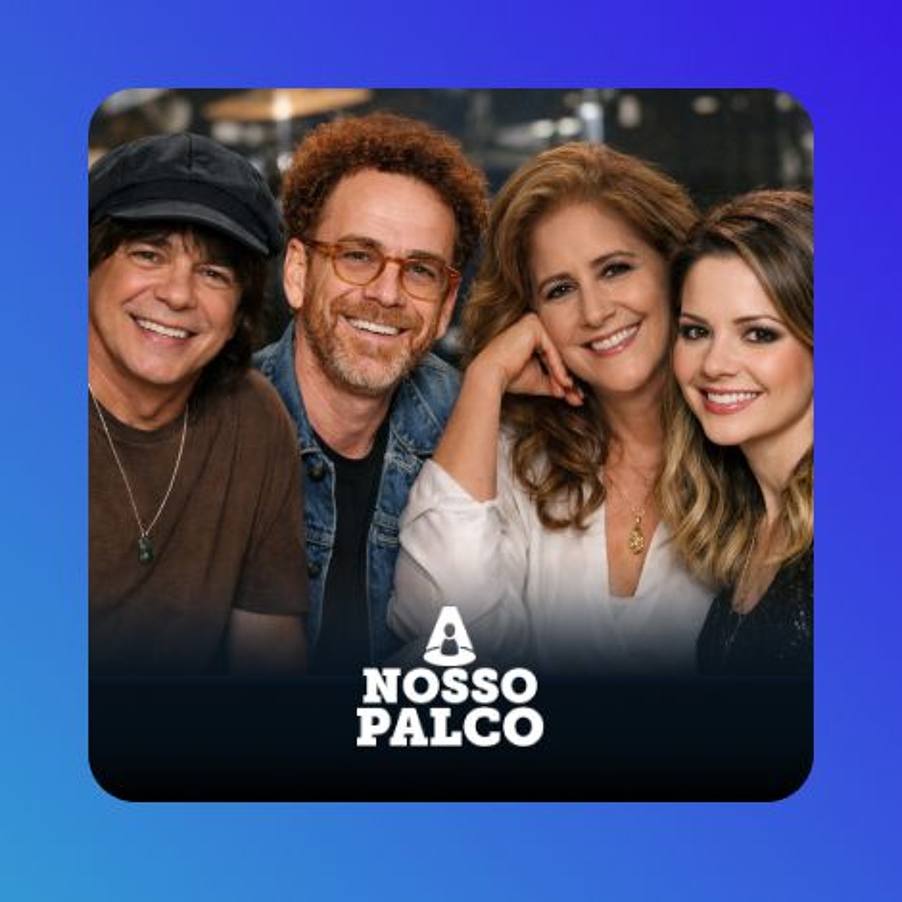 Rádio Aparecida - Nosso Palco: Janeiro em tom de emoção com os aniversariantes do mês episode artwork