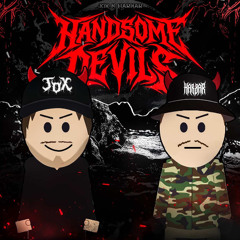 HARBAR X JOX - HANDSOME DEVILS [FREE DOWNLOAD]