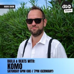 Baila & Beats with KOMO #002