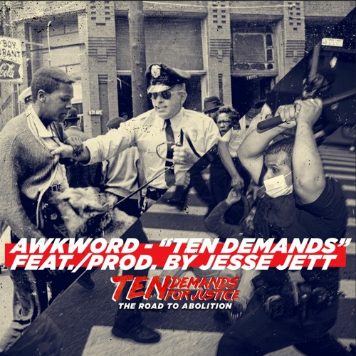 TEN DEMANDS [prod. by Jesse Jett]