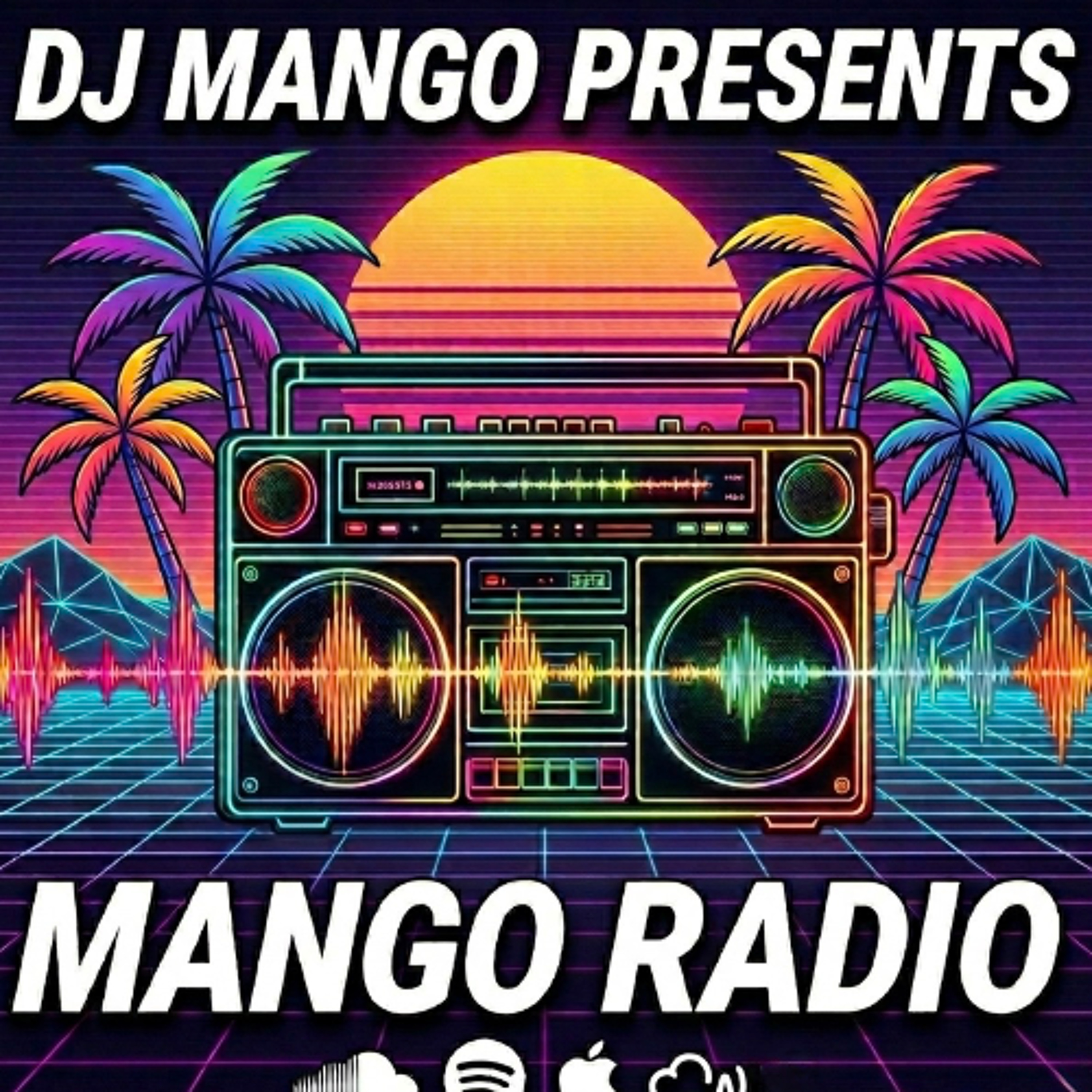 Mango Radio Ep.31 episode artwork