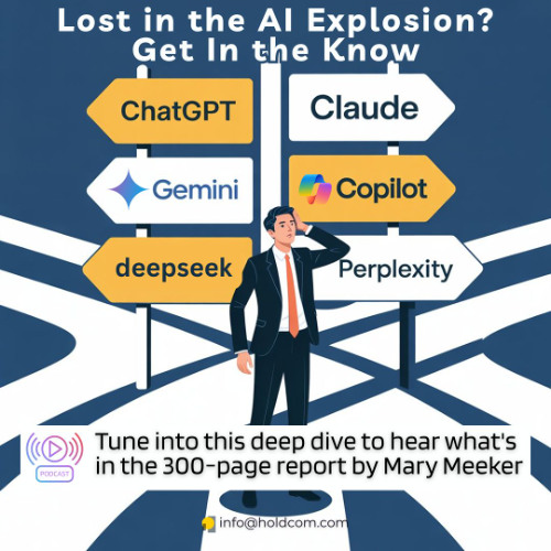 Trends in Artificial Intelligence Circa Q2_25