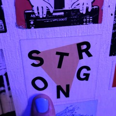 I Need Something Stronger