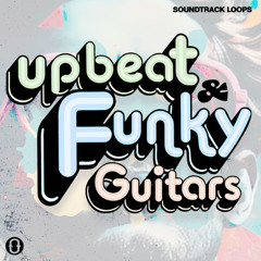 Upbeat Funky Guitars