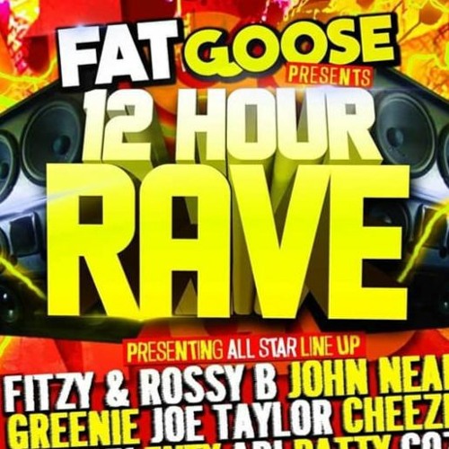 DJ JoE TaY!oR Live Set @ Fat Goose 12 Hour Rave (August 2021)