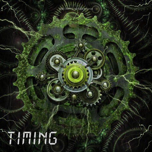 [10월 16일 발매] 김민수 - TIMING (Prod.김민수)