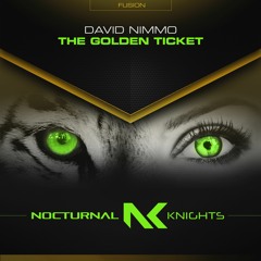 David Nimmo - The Golden Ticket TEASER