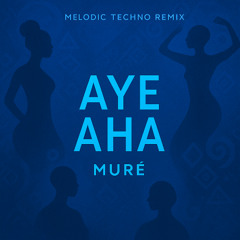 AYE AHA (Melodic Techno Remix)