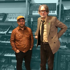 Revisited: Jarvis Cocker with Stephin Merritt (the Magnetic Fields)