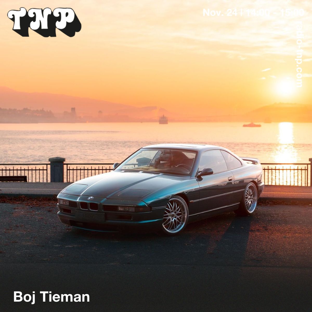 Boj Tieman