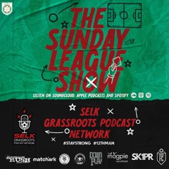The Sunday League Show - Season 23/24 - NKSFL Preview - Episode 1