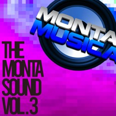 Static - The Monta Sound Vol. 3 (Vocal Mix)