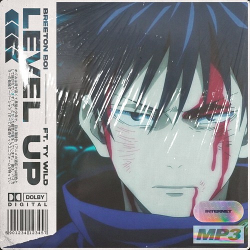 LEVEL UP! FT. TY WILD [Prod. KC]