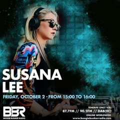 Susana Lee - Guest Mix for @ Boogie Bunker Radio 2nd Oct 2020