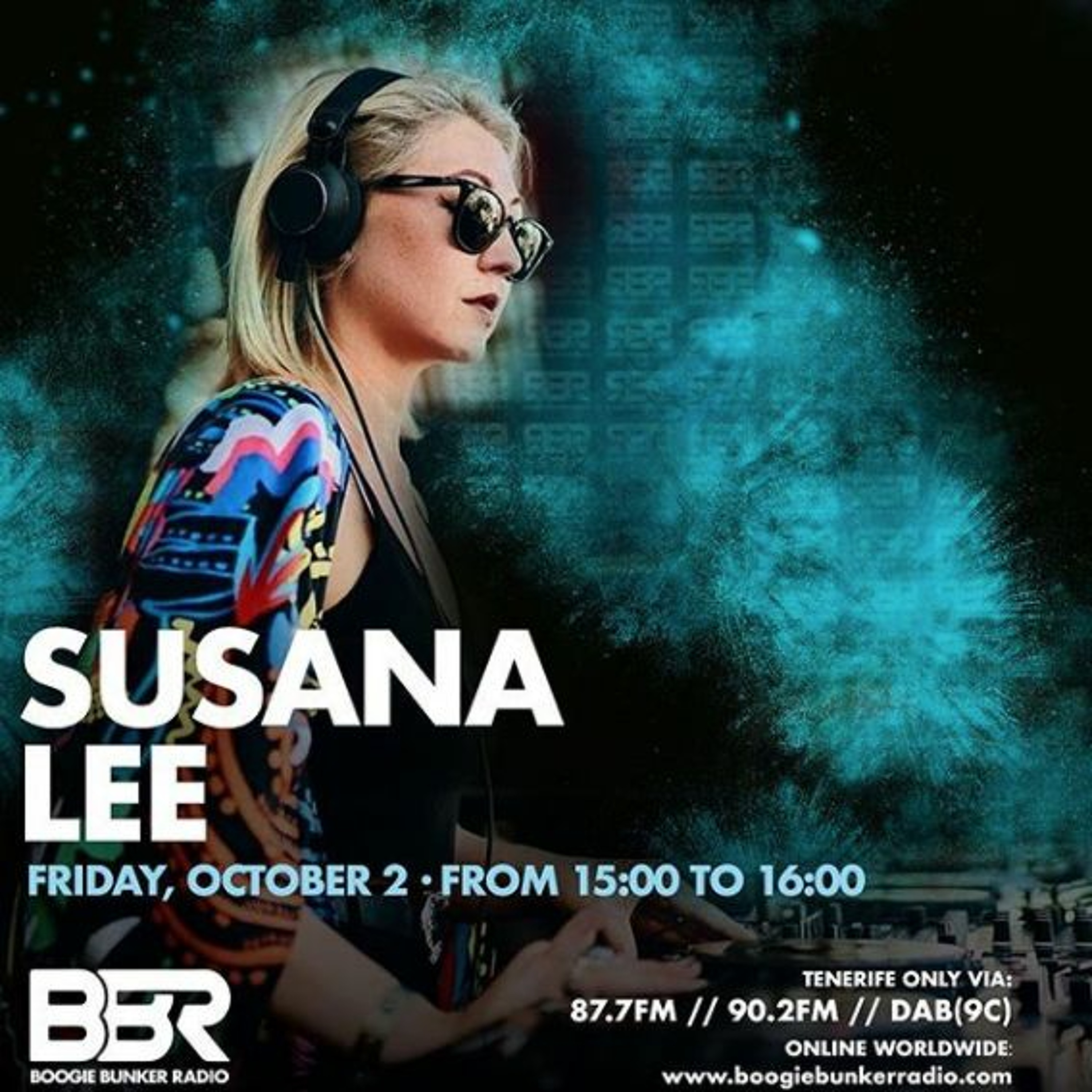 Susana Lee @ Ibiza Global Radio