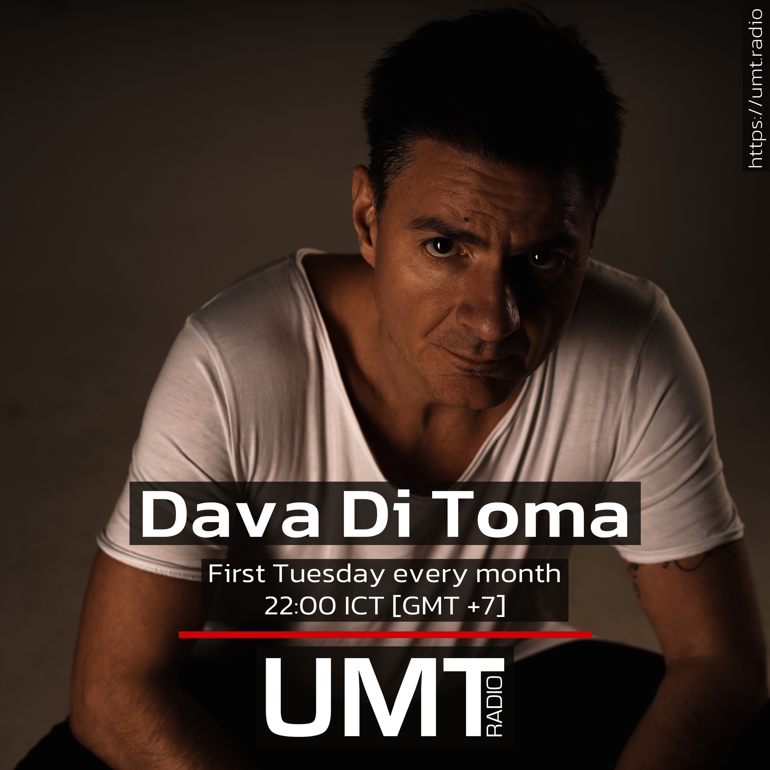 Dava Di Toma UMT Radio Show July 2022 episode artwork