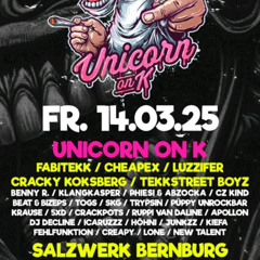 OPENING @ SALZWERK 5XD [14.03]