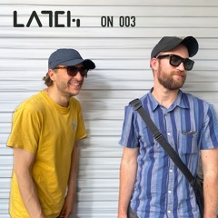 LATCh ON 003 w/ Dorma21 @Rooftop Next House  Copenhagen 21.07.2024