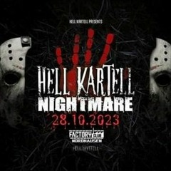 Basstakt- Hell Kartel Nightmare Setcut (One Pattern)