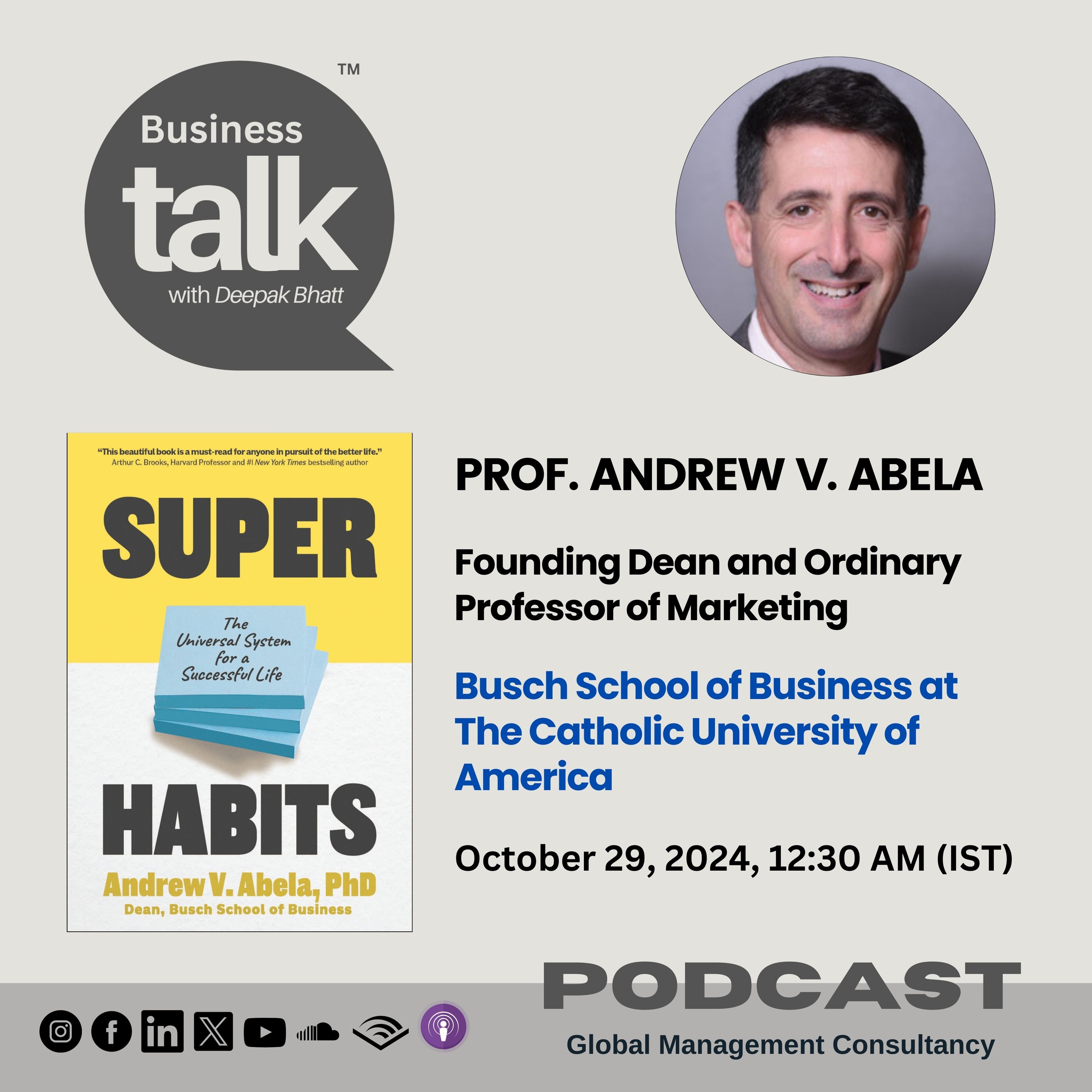 Business Talk