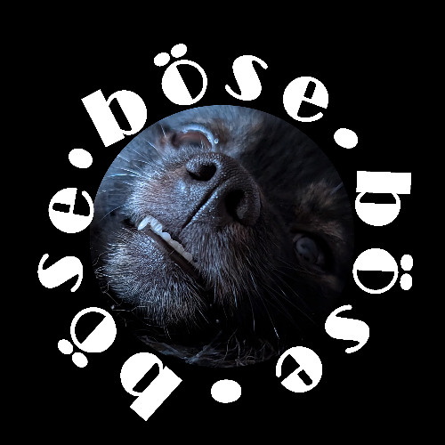 böse