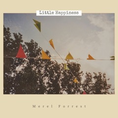 Little Happiness - Merel Forrest (Original Song, Live & Acoustic)